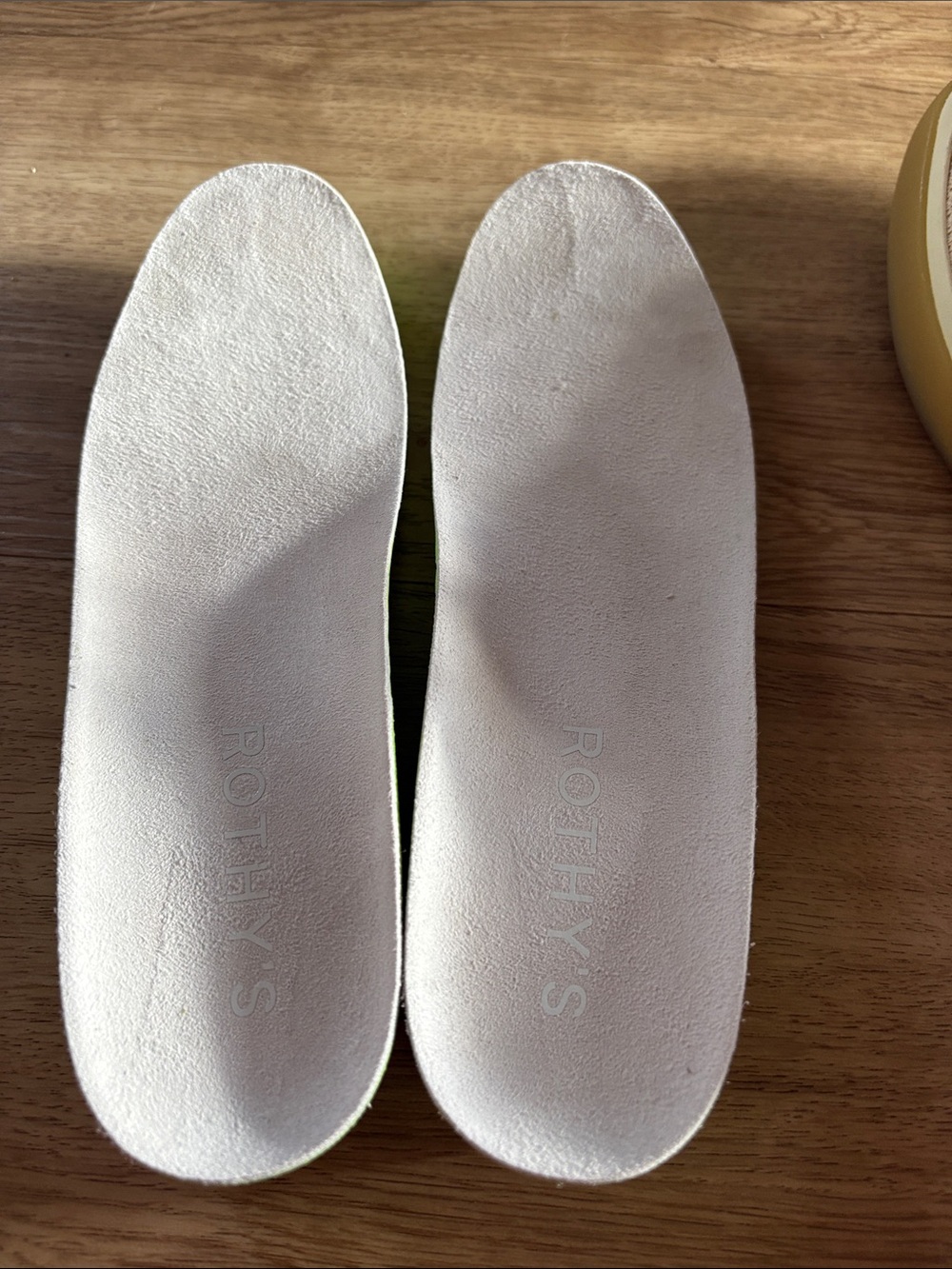 EUC Rothy’s shoes- Size 6.5 - Picture 5 of 6